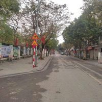 Mặt Phố Ngã 4 Trung Tâm Khu Tđc Thượng Thanh: 59M2 4Tmặt Tiền5,5M Nhỉnh 11 Tỷ