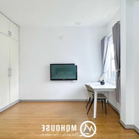 Mới 100% - Cho Thuê Căn Hộ 1 Phòng Ngủngay Hòa Bình, Gần Đầm Sen 0703992779
