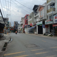 Bán Nhà Mặt Tiền Đường Apđ9, Q12, Đối Diện Khu Bến Xưa Giáp Gò Vấp.diện Tíchđất 200M2 (8X24M, Nh 8,6M)