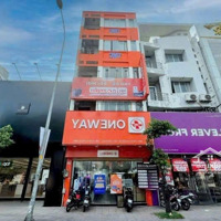 Bán Tòa Nhà Siêu Vị Trí Mặt Tiền Võ Văn Tần 9X20M, 6 Lầu - Hđt: 150 Triệu/Tháng - Giá Bán: 65 Tỷ Tl