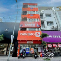 Bán Tòa Nhà Siêu Vị Trí Mặt Tiền Võ Văn Tần 9X20M, 6 Lầu - Hđt: 150 Triệu/Tháng - Giá Bán: 65 Tỷ Tl