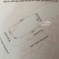 Lô Góc View Khuôn Viên Xanh 178,5M2 Đường La Hối & Thanh Lương 9, Khu Sinh Thái Hoà Xuân Cần Bán