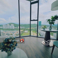 Chính Chủ Bán Căn 1 Phòng Ngủlô Góc 48M Full Nội Thất, Sổ Đỏ Lâu Dài Tại Alcarte Mặt Biển Hạ Long