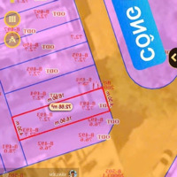 Bán Đất Nhìn Công Viên Lý Thái Tổ, Hòn Xện, Vĩnh Hòa, Nha Trang Diện Tích: 72,7M2