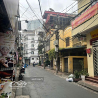 Chính Chủ Bán Nguyên Căn Đường Kim Giang - Thanh Xuân - Nhà Lô Góc Cực Phẩm - Thang Máy Êm Ru