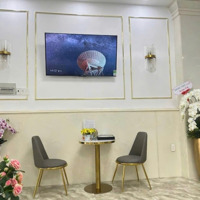 Bán Nhà Mặt Tiền Huyết Mạch Cmt8, P. 13, Q. 10. Kc 5 Lầu Thang Máy Giá Bán 28.5 Tỷ