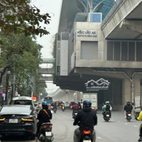** Đất Hiếm Hồ Tùng Mậu Cạnh Ga Tàu Điện! **