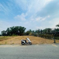Bán Đất Định Hoà Xây Biệt Thự Kho Xưởng Ngay Công An Thủ Dầu Một - Diện Tích : 1100 M2 500M Thổ Cư