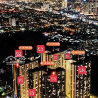 Tôi Chính Chủ Cần Bán Căn Hộ 2 Phòng Ngủgia 2,985 Tỷ, 67M2 Chung Cư Q7 Riverside Số 04 Đào Trí,P.phú Thuận