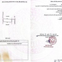 Bán Đất Hương Sơ - Đối Lưng Mai Lượng - Sát Công Viên Trường Học