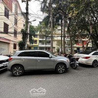 Khu Phân Lô - Oto Tránh Đỗ - Phố Hoàng Ngọc Phách - 61Mx4Txmt4.8M, Giá Bán 19.99 Tỷ