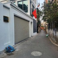 Chủ Cần Bán Nhanh - Đông Ngạc - Nhà Dân - Ôtô Gần - Cho Thuê 20 Triệu/Tháng - Xây Ccmn Cực Đẹp