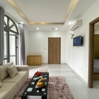 Căn Hộ 1 Phòng Ngủ Riêng, Bancol , Máy Giặt Riêng Ở Khu Phố Phan Xích Long Phú Nhuận