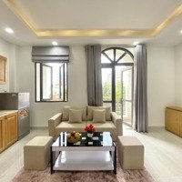 Căn Hộ 1 Phòng Ngủ Riêng, Bancol , Máy Giặt Riêng Ở Khu Phố Phan Xích Long Phú Nhuận