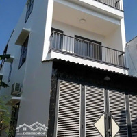 Nhà Riêng Đẹp, Hẻm Xe Hơi Nguyễn Văn Quá, Đông Hưng Thuận, Quận 12, 5,3 Tỷ, 56M2, 2 Lầu