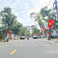 Mặt Tiền Nhà 2 Tầng Vũ Đình Long, Sơn Trà 90M2 Chỉ 6,8 Tỷ.