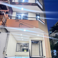 Chính Chủ Cho Thuê - Tòa Building Văn Phòng Đặng Thùy Trâm; Căn Góc 3Mt Mới 100%