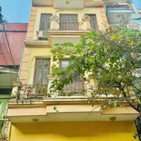 Bán Nhà Mặt Ngõ Phân Lô Oto Tránh ,Nguyễn Lương Bằng,Hoàng Cầu,Đống Đa