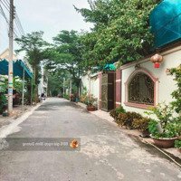 Bán Đất Alaska Khu Phố 3, Phường Tân Định, Tp Bến Cát, Bình Dươngdiện Tích105M2 Full Thổ Cư