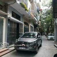 Chính Chủ Bán Nhà Riêng Phố Giáp Nhất, Ô Tô, 2 Thoáng, 51M 5T, Giá Bán 11.5 Tỷ