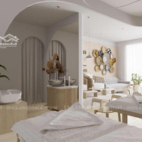 Cho Thuê Nhà Mặt Phố Trần Vỹ, Diện Tích 70M X 7 Tầng, 2 Mặt Tiền 6,5 X 8M, Giá Thuê 80 Triệu/Tháng