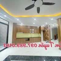 Nhà Đẹp Nở Hậu, Thang Máy , Ô Tô Vào Nhà - Giá Đẹp Nhỉnh 10