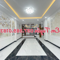 Nhà Đẹp Nở Hậu, Thang Máy , Ô Tô Vào Nhà - Giá Đẹp Nhỉnh 10