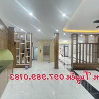 Nhà Đẹp Nở Hậu, Thang Máy , Ô Tô Vào Nhà - Giá Đẹp Nhỉnh 10