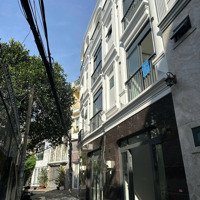 Bán Nhàhẽm Xe Hơihoàng Hoa Thám - P7 - Bình Thạnh, 4 X 20M Nở Hậu 85M2. 11 Tỷ 3 Thương Lượng