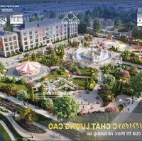 Bán Đất Nền Dự Án Dic Victory City, 1,25 Tỷ, 95M2, Phường 4, Vị Thanh, Hậu Giang