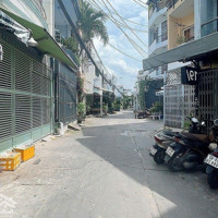 Nhà Đẹphẽm Xe Hơiđậu Cửa 43M2 Trần Văn Quang Tân Bình 5 Tỷ