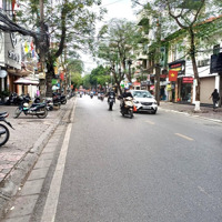 Hàng Hiếm! Bán Nhà 3 Tầng Mặt Đường Hoàng Minh Thảo - Vị Trí Đẹp - Sẵn Tiền Thuê- 8 Tỷ