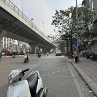 Bán Đất Mặt Phố Đại La_Lô Góc Kinh Doanh_Vỉa Hè Rộng_Xây Tòa Văn Phòng 9 Tầng_100M2 Mt5.5M_ 39 Tỷ