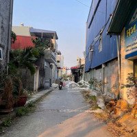 Bán Lô Đất 2 Mặt Tiền Ở Bãi Huyện Vân Tra, An Đồng, An Dương, Hải Phòng