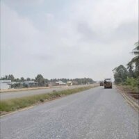 bán nền 120m2 , thổ cư mặt tiền lộ cầu rạch miễu 2 , tỉnh bến tre