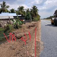 bán nền 120m2 , thổ cư mặt tiền lộ cầu rạch miễu 2 , tỉnh bến tre