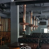 Cho Thuê Nhà Mặt Phố Hoàng Quốc Việt, Diện Tích 90M X 5 Tầng, Mặt Tiền 5M, Mọi Mô Hình Kinh Doanh