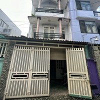 Bán Nhà Riêng Tại Tân Chánh Hiệp, Q12, Hcm, Giá Bán 4,5 Tỷ