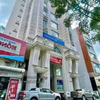 Bán Tòa Nhà Mặt Tiền Trần Hưng Đạo Quận 1 -Diện Tích17X22M - Hầm - 10 Tầng - Hđt 900 Triệu - Giá Bán 220 Tỷ