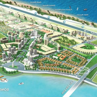 Bán Đất Lô Cặp Xây Cao Tầng Kđt Nam Việt Á. Lh : 0935661399 Em Lành Chuyên Giỏ Hàng Nam Việt Á