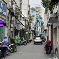 Bán Nhà Hẻm Xe Hơi Vip Lê Văn Sỹ, Quận 3 Giá Tốt Nhất Khu Vực!