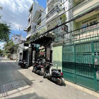 Bán Nhà Hẻm Xe Hơi Vip Lê Văn Sỹ, Quận 3 Giá Tốt Nhất Khu Vực!