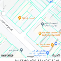 Đất Kiệt Ô Tô 654 Trưng Nữ Vương - Giá Tốt