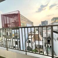 Cho thuê căn Studio bacol Full nội thất ngay Etwon Cộng Hòa