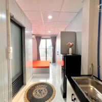 Cho thuê căn Studio bacol Full nội thất ngay Etwon Cộng Hòa