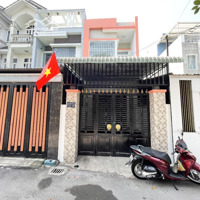 Bán Nhà Riêng 80M2, 4,15 Tỷ, Đông Tác, Tân Đông Hiệp, Dĩ An, Bình Dương, Giá Siêu Hời