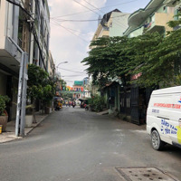 Bán Nhà Ngay Rạch Xuyên Tâm, 90M2 Khuôn Đất Vuông Vức, 3 Tầng Cứng Cáp, Hẻm 10M, Xe Tải Kinh Doanh