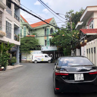 Bán Nhà Ngay Rạch Xuyên Tâm, 90M2 Khuôn Đất Vuông Vức, 3 Tầng Cứng Cáp, Hẻm 10M, Xe Tải Kinh Doanh