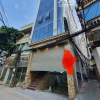 Toà Nhà Văn Phòng Tài Lộc Mới Xây 9Tầngx125M, Mt6,5M, Lô Góc, Hoàng Quốc Việt(Gần Hồ Tây), Cầu Giấy