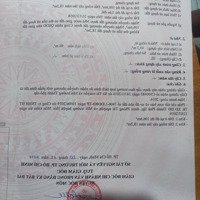 Đất Sổ Hồng Chung 2 Người. Ranh Giới Đất Rõ Ràng.